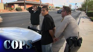 Full Episode Street Fights To Stolen Vehicles  Cops TV Show [upl. by Eeslehc936]