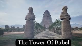 Unveiling the Tower of Babel A Journey through Time and Ambition [upl. by Bram]