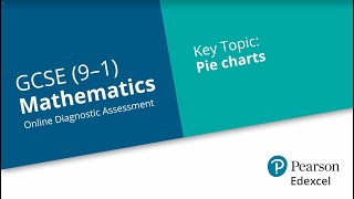 GCSE 91 Mathematics Key Topic Pie charts [upl. by Russon]