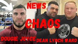 DOUGIE JOYCE amp DEAN LYNCH WARD PRISON UPDATE [upl. by Rolyt]