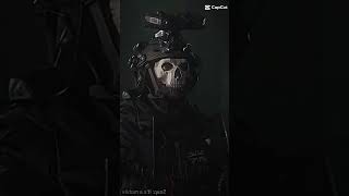 CALL OF DITY edit de ghost [upl. by Eelrihs]