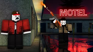 Roblox Active Shooter [upl. by Shantee]