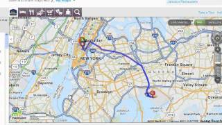 Mapquest Driving Directions [upl. by Ethelred]