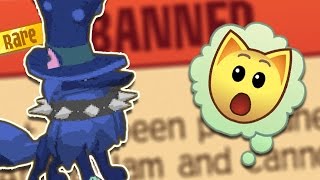 DID I BAN SKORM  Animal Jam [upl. by Erlinna342]