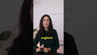 Englische Worte auf Deutsch aussprechen [upl. by Farrel]