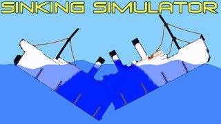 Sinking Simulator  Symulator zatapiania [upl. by Annaihr]