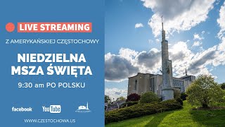 Live Streaming from American Czestochowa  09252022 [upl. by Ydnarb]