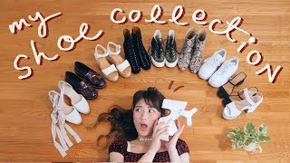 MY SHOE COLLECTION [upl. by Thisbe]