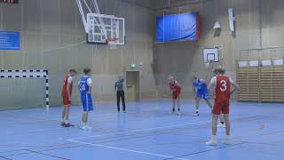 Eastside Hawks vs Ytterby Steamrollers [upl. by Poulter]