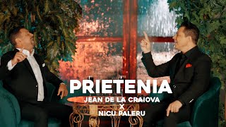 Jean de la Craiova ❌ Nicu Paleru  Prietenia Videoclip Oficial [upl. by Kare756]