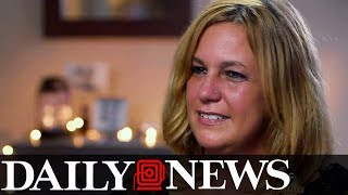 Conrad Roys aunt says Michelle Carter has damaged moral core [upl. by Gnuh772]