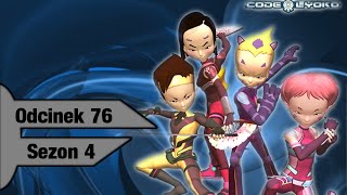 Kod Lyoko Sezon 4 Odcinek 76 Jezioro [upl. by Amadus141]