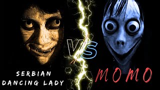 quotSerbian Dancing Lady vs Momoquot Short Horror Film [upl. by Elwin]