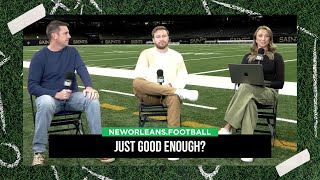 Breaking down Saints win vs Chicago Bears [upl. by Gherardo]