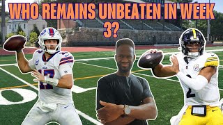 9 UNDEFEATED amp 9 WINLESS NFL TEAMS [upl. by Pandolfi763]