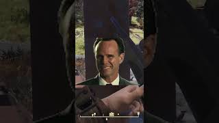 Legendary Cultist Leader Meet Sniper Fallout 76 Clips fallout fallout76 [upl. by Dric]