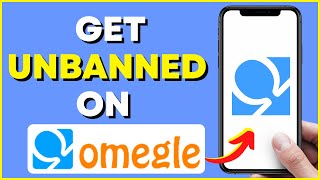 How To Get Unbanned On Omegle On Mobile 2023 iOS amp Android [upl. by Hax263]