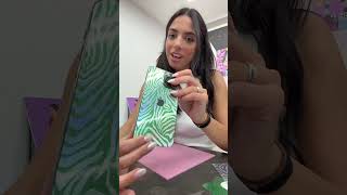 Telefono rotto Pellicola Back Skin per te😱😱😱 newmartina smartphone shorts wow [upl. by Cogan]