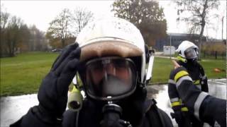 Opleiding rekruten brandweer Antwerpen [upl. by Eynenihc]