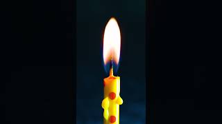 Birthday Candle Burning in Reverse [upl. by Chee]