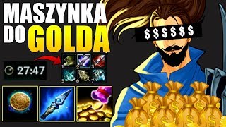 TRICK NA FARMIENIE GOLDA Z NOWYMI RUNAMI  FULL BUILD PRZED 30 MINUTĄ [upl. by Zenia]