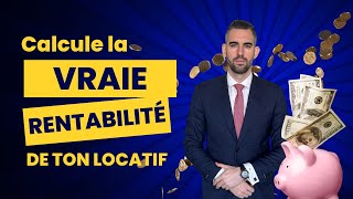 Votre investissement immobilier estil vraiment rentable  La vérité que personne ne vous dit [upl. by Novhaj566]