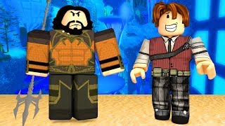 Roblox  AQUATEX Aquaman Home is Calling [upl. by Heater]