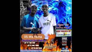 05Mogoane Twins  Wa Yema  FeatDrupa Moisa Sk [upl. by Mcwilliams804]