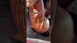 Hawaii oahu hawaii sunset sun 2024 handmade woodworking life beautiful art craft crazy [upl. by Warfield]