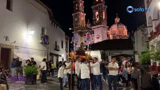 Semana Santa en Taxco 2024 [upl. by Eenel639]