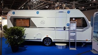 Knaus Südwind 540 UE 2019 [upl. by Annorah]