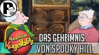 Kommissar Kugelblitz das Geheimnis von Spooky Hill 04  The best Haggis  Lets Play [upl. by Wilie31]