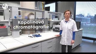 Kapalinová chromatografie [upl. by Anairad]