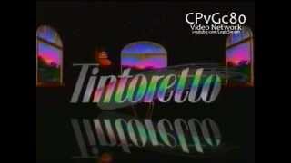 TintorettoTurner 1990 [upl. by Drawyah]