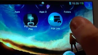 NO remote play for PS Vita TVyet [upl. by Ibson]