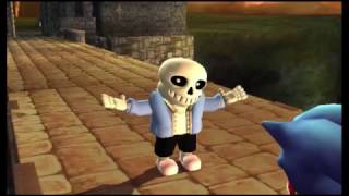 SSBB Modz Sans [upl. by Yerhcaz]