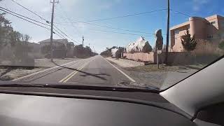 Westhampton to Cupsogue Beach Dune Road Long Island NY Views [upl. by Costin]