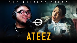 The Kulture Study ATEEZ Ice On My Teeth MV [upl. by Llewol606]