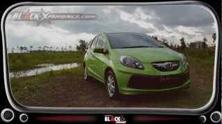 Honda Brio Lincah dan Gesit [upl. by Nicodemus]