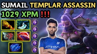 🔥 SUMAIL TEMPLAR ASSASSIN Hard Carry Highlights 🔥  Dota 2 [upl. by Cohligan]