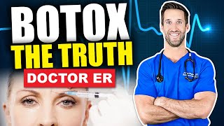 BOTOX INJECTIONS Side Effects Risks Cost amp Experience  Doctor ER [upl. by Nnhoj]