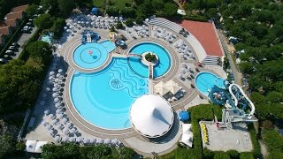 2016 SantAngelo Village  Camping Cavallino Treporti Venezia [upl. by Orton]