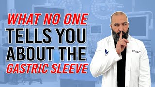 What No One Tells You About The Gastric Sleeve  Questions amp Answers  Endobariatric  Dr A [upl. by Grady]