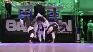 BOTY 2008  Extreme Crew Showcase TV Quality [upl. by Snahc]