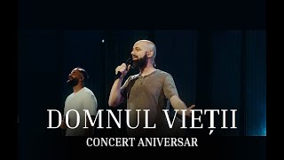 Adonai  Domnul vietii CONCERT ANIVERSAR [upl. by Ycnaf7]