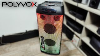 Unboxing desembalando Polyvox XT660T [upl. by Elaine]