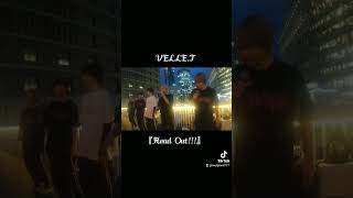 VELLEJ ストリートライブ♪『Head Out 』 [upl. by Greenman]