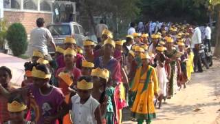 BEERSHEBA PRAYER HOUSEVIJAYAWADA VBS 2016 [upl. by Attennod]