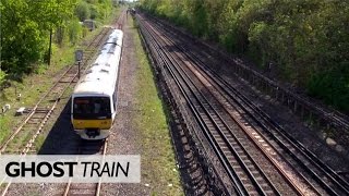 Paddington To West Ruislip Ghost Train [upl. by Sineray493]