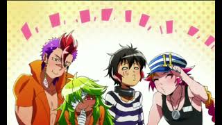 Nanbaka DUB Cell 13 bullying Seitarou [upl. by Sisak486]